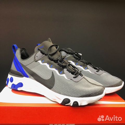 Nike React element 55 SE оригинал