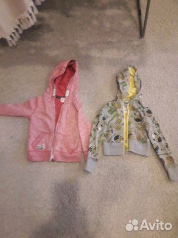 Одежда пакетом для девочки 2-3 года Одежда пакетом для девочки 2-3 года