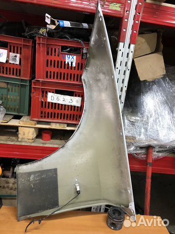 Крыло переднее правое E90 Крыло переднее правое E90