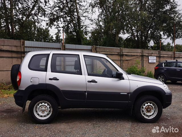 Chevrolet Niva 1.7 МТ, 2012, 63 000 км Chevrolet Niva 1.7 МТ, 2012, 63 000 км
