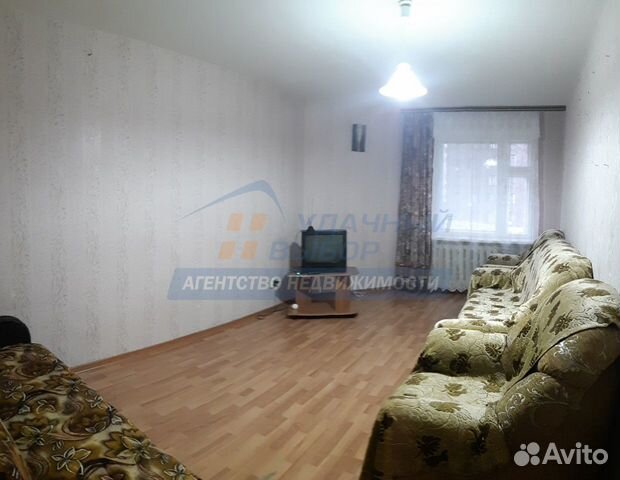 1-к квартира, 40.5 м², 3/5 эт.