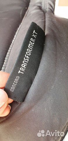 Автокресло Concord Transformer XT