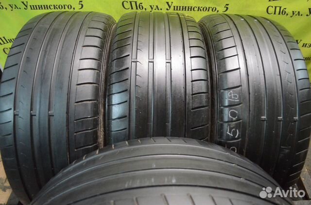 245/50/18 Dunlop Sport Maxx GT Runflat pe9 245/50/18 Dunlop Sport Maxx GT Runflat pe9