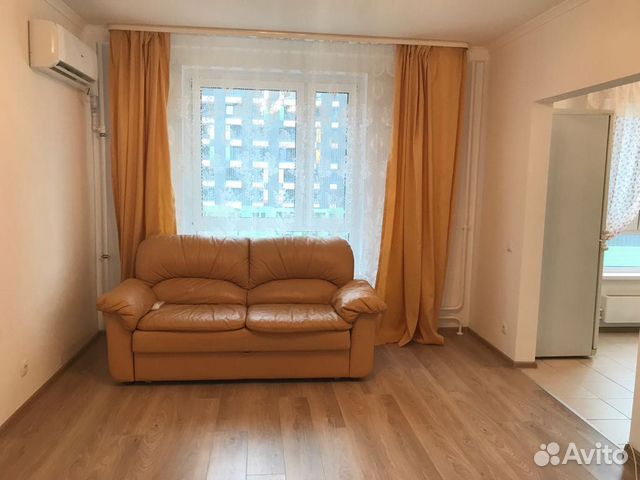 1-к квартира, 35 м², 3/14 эт. 1-к квартира, 35 м², 3/14 эт.