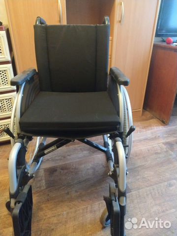 Коляска инвалидная
