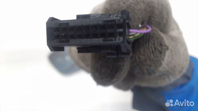 Зеркало боковое правое BMW 7 E65, 2002 Зеркало боковое правое BMW 7 E65, 2002