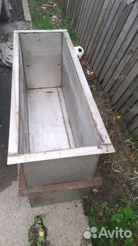 Ёмкость из нержавейки Ёмкость из нержавейки