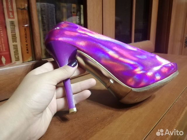 Туфли/басаножки Туфли/басаножки