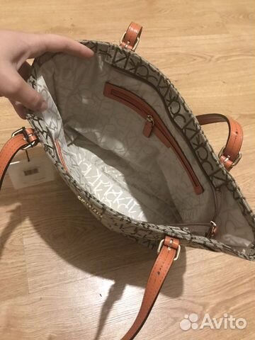 Calvin Klein сумка,оригинал