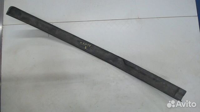 Молдинг (накладка кузовная) правое переднее Opel A