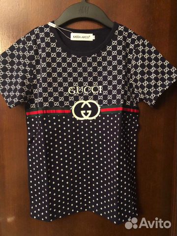 Детская футболка (новая)