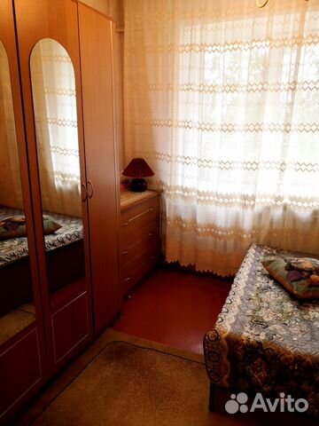 2-к квартира, 45.3 м², 2/2 эт.