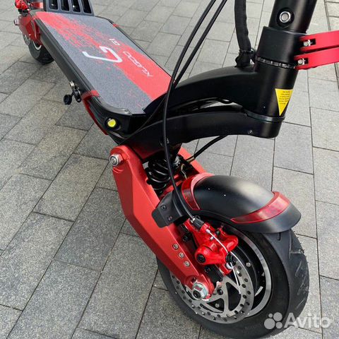 Электросамокат