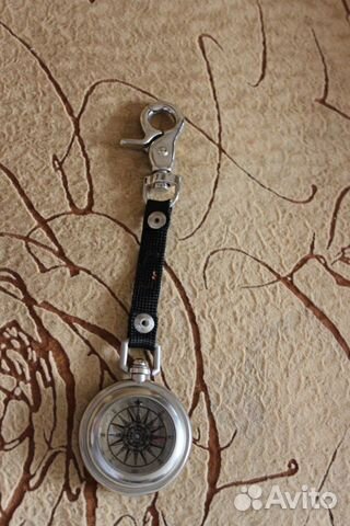 Компас с карабином Компас с карабином