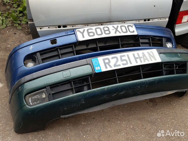 Бампер перед бмв е39 рест и дорест Бампер перед бмв е39 рест и дорест