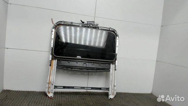 Люк Mitsubishi Montero Sport, 1998