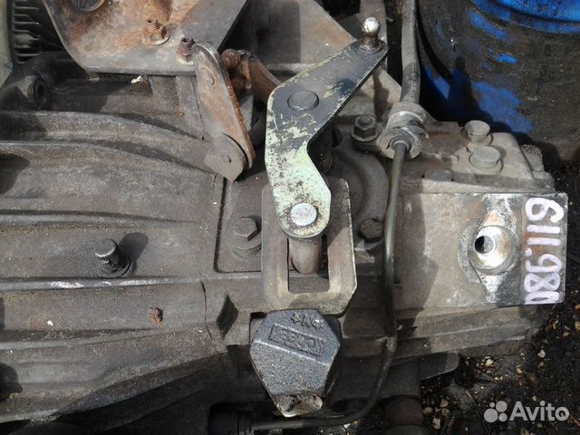 МКПП б/у Mercedes-Benz Vito 2.2L МКПП б/у Mercedes-Benz Vito 2.2L