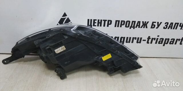 Фара правая Hyundai Solaris 1 рест oem 921024L600 Фара правая Hyundai Solaris 1 рест oem 921024L600