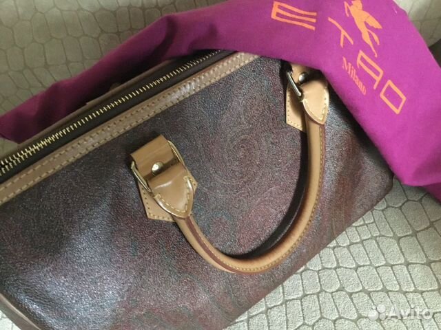 Сумка Etro Speedu Сумка Etro Speedu