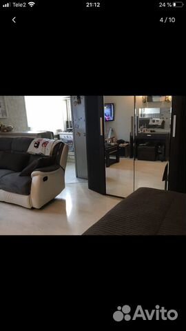 Студия, 37 м², 3/5 эт.
