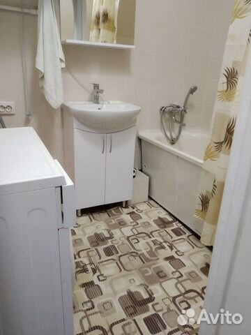 1-к квартира, 45 м², 4/9 эт.