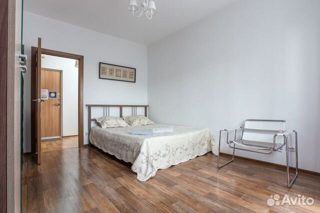1-к квартира, 39 м², 16/24 эт.