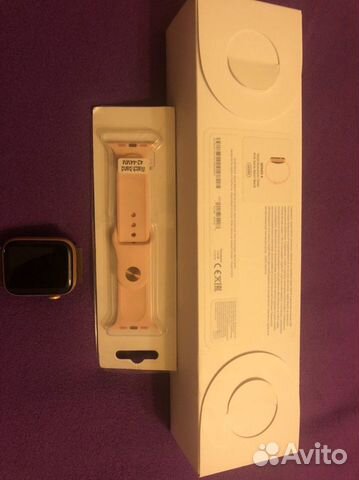Apple Watch 4 44mm