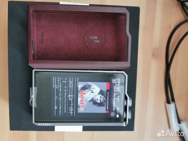 Плеер Cowon Plenue 2 Плеер Cowon Plenue 2
