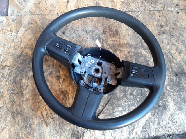 Руль Mazda Cx-7 2008 2.3 AT