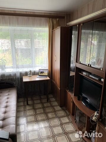 1-к квартира, 31 м², 1/2 эт.