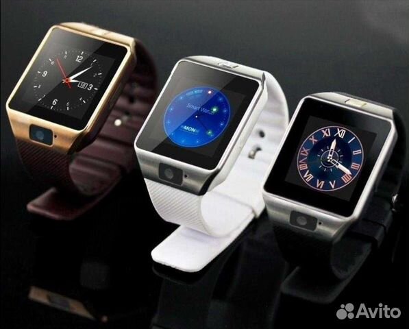 Часы Smart Watch DZ09 Часы Smart Watch DZ09