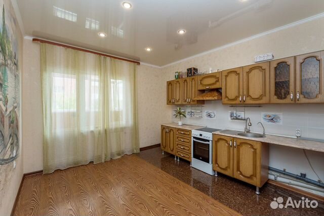 1-к квартира, 50 м², 1/17 эт.