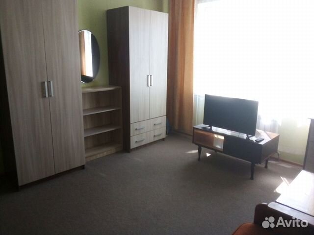 1-к квартира, 40 м², 7/10 эт.