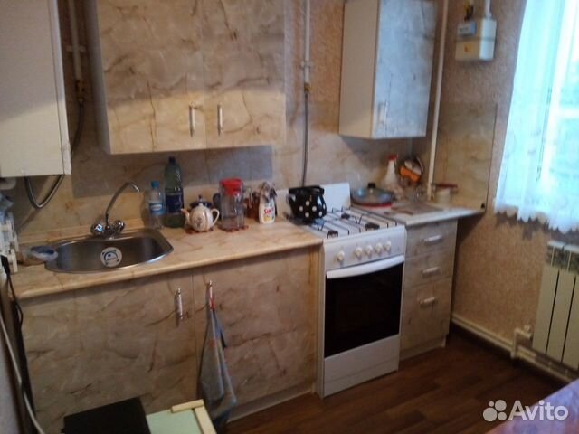 2-к квартира, 34.3 м², 3/3 эт. 2-к квартира, 34.3 м², 3/3 эт.