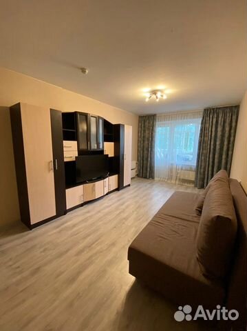 1-к квартира, 33.6 м², 1/10 эт.
