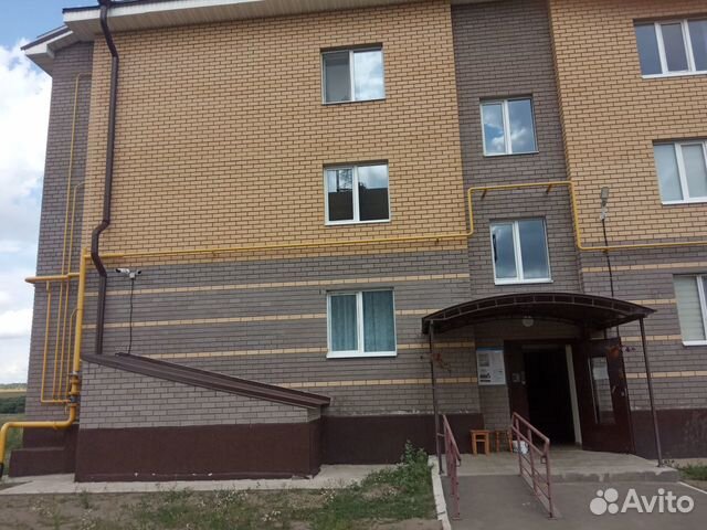 2-к квартира, 63 м², 3/3 эт.