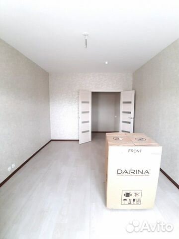 2-к квартира, 54 м², 1/6 эт.