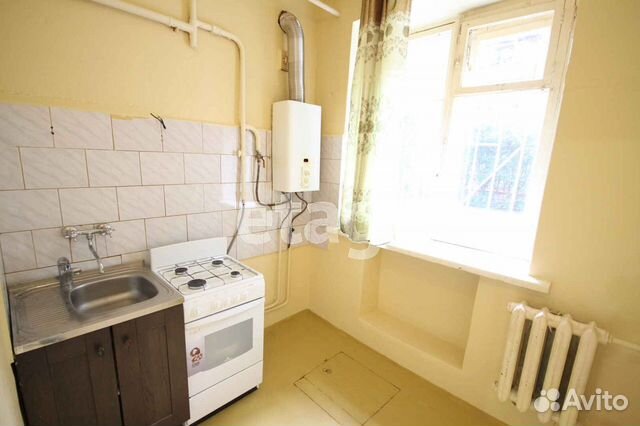 2-к квартира, 42.3 м², 1/3 эт.