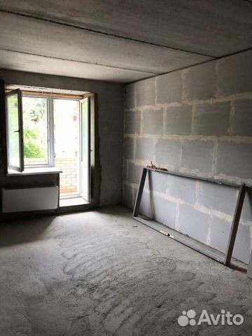 2-к квартира, 75 м², 2/15 эт.