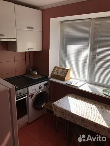 

2-к. квартира, 38 м², 2 кровати