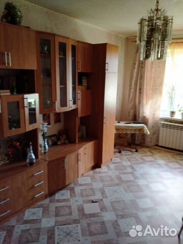 1-к квартира, 46.9 м², 1/5 эт.
