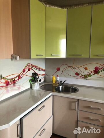 2-к квартира, 59 м², 2/10 эт.