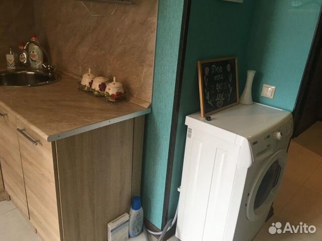 1-к квартира, 31 м², 3/7 эт.