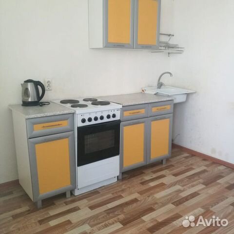 1-к квартира, 41 м², 10/16 эт. 1-к квартира, 41 м², 10/16 эт.
