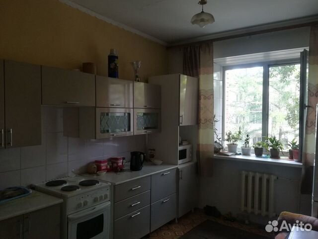1-к квартира, 35.6 м², 3/5 эт.