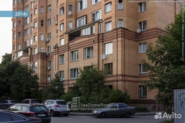 1-к квартира, 59.6 м², 7/16 эт.