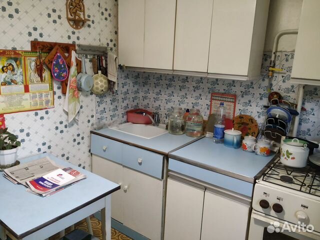 1-к квартира, 33.3 м², 2/5 эт.