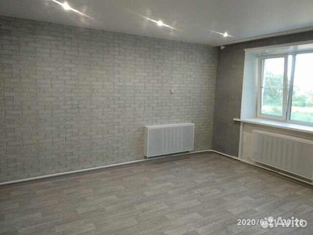 1-к квартира, 33 м², 2/3 эт.