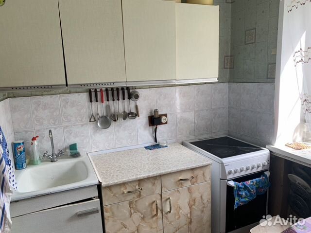 1-к квартира, 33.5 м², 2/3 эт.