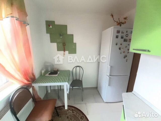 1-к квартира, 33 м², 3/5 эт.
